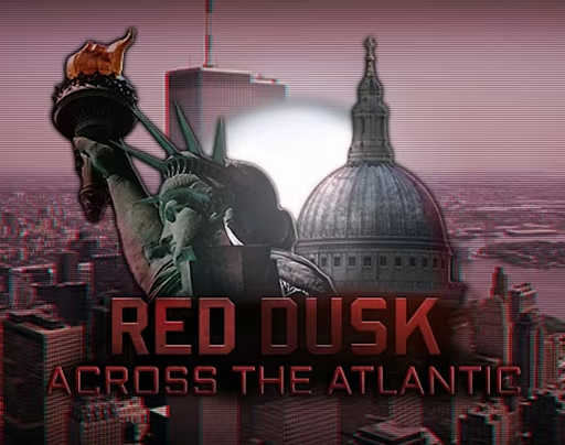 Red Dusk 红色黄昏